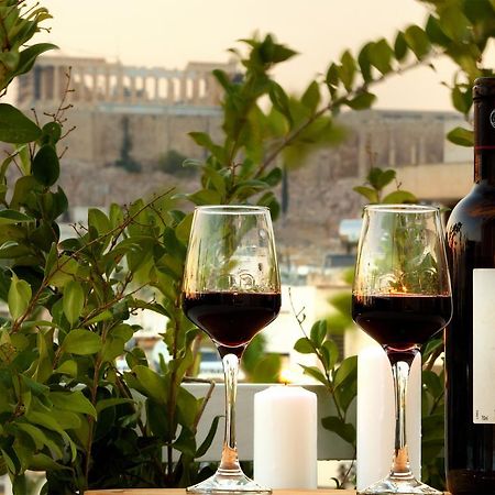 Athens View Loft - 01 Διαμέρισμα Εξωτερικό φωτογραφία