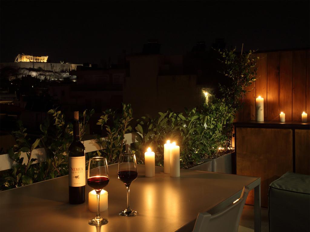 Athens View Loft - 01 Διαμέρισμα Εξωτερικό φωτογραφία